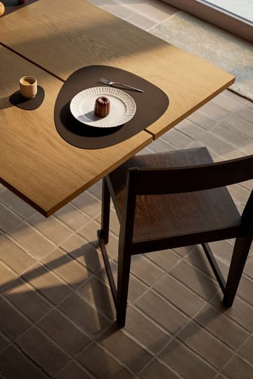 Set de table Corduroy curve L - Hazel - LIND DNA