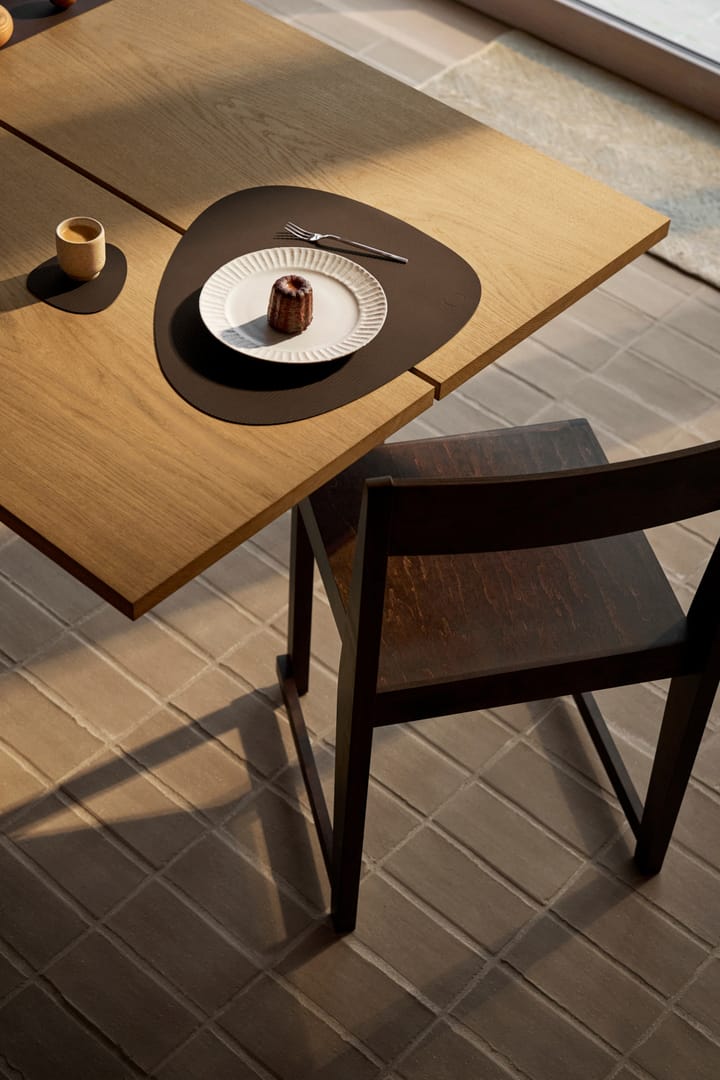 Set de table Corduroy curve L, Hazel LIND DNA