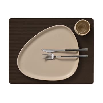 Set de table Corduroy square L - Hazel - LIND DNA