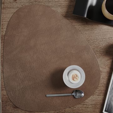 Set de Table curve Bull L - Nature - LIND DNA