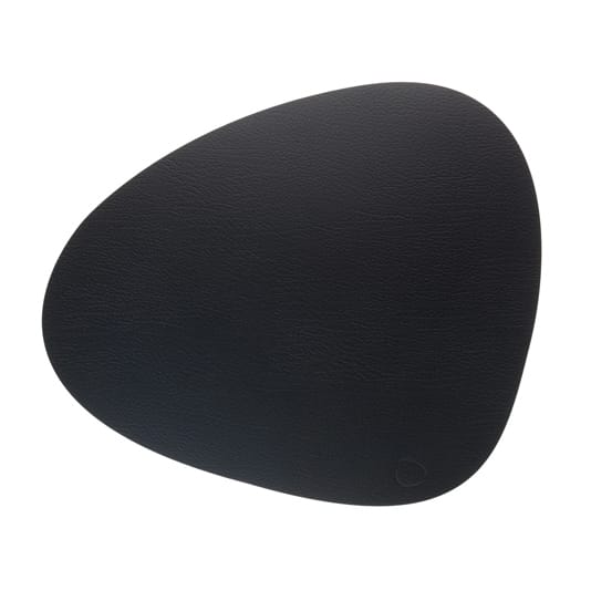 Set de Table curve Bull L - Noir - LIND DNA