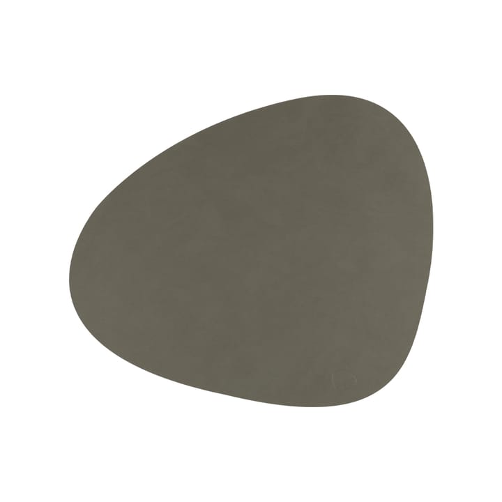Set de table Curve Nupo - army green - LIND DNA