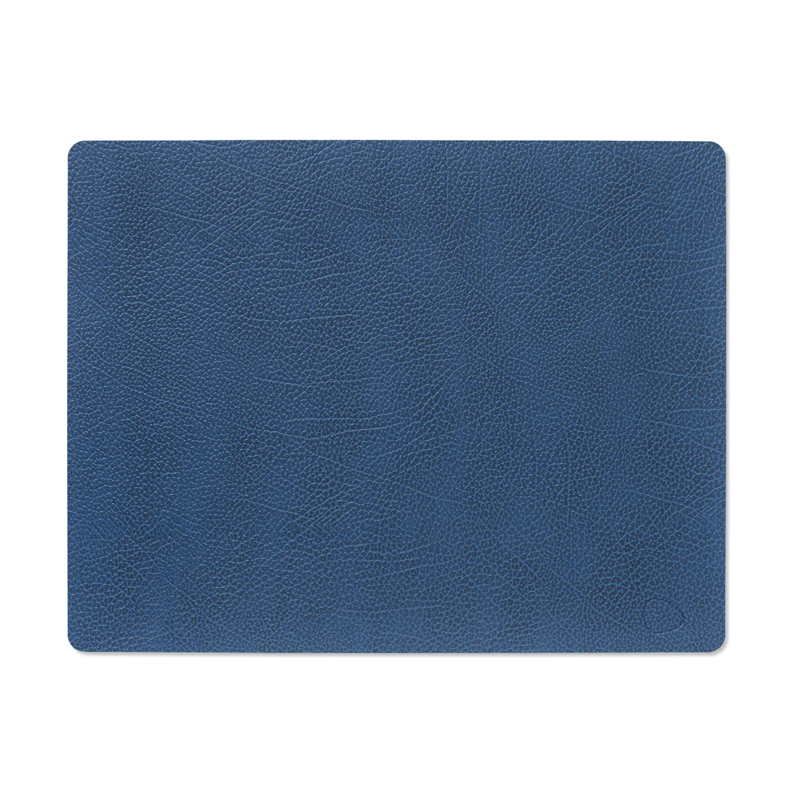 Set de table Hippo square, Bleu marine LIND DNA
