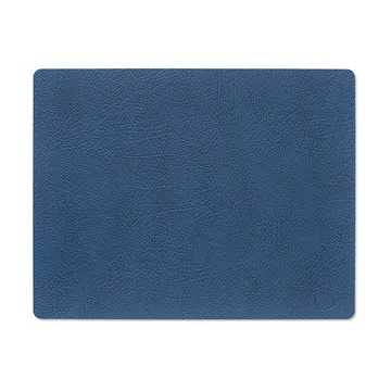Set de table Hippo square - Bleu marine - LIND DNA