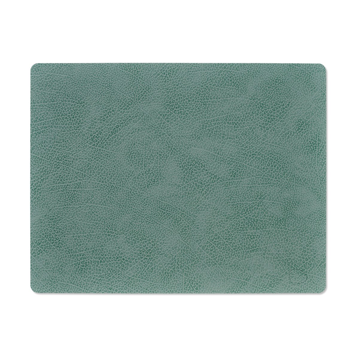 LIND DNA Set de table Hippo square Vert pastel | Design Scandinave | Sets de table | Vert