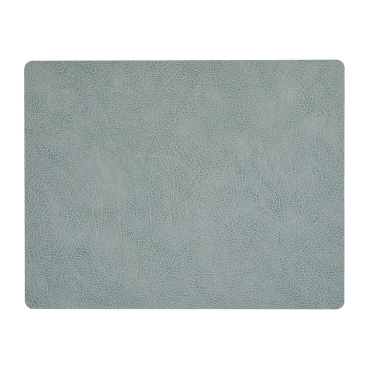 Set de table Hippo square - Vert pastel - LIND DNA