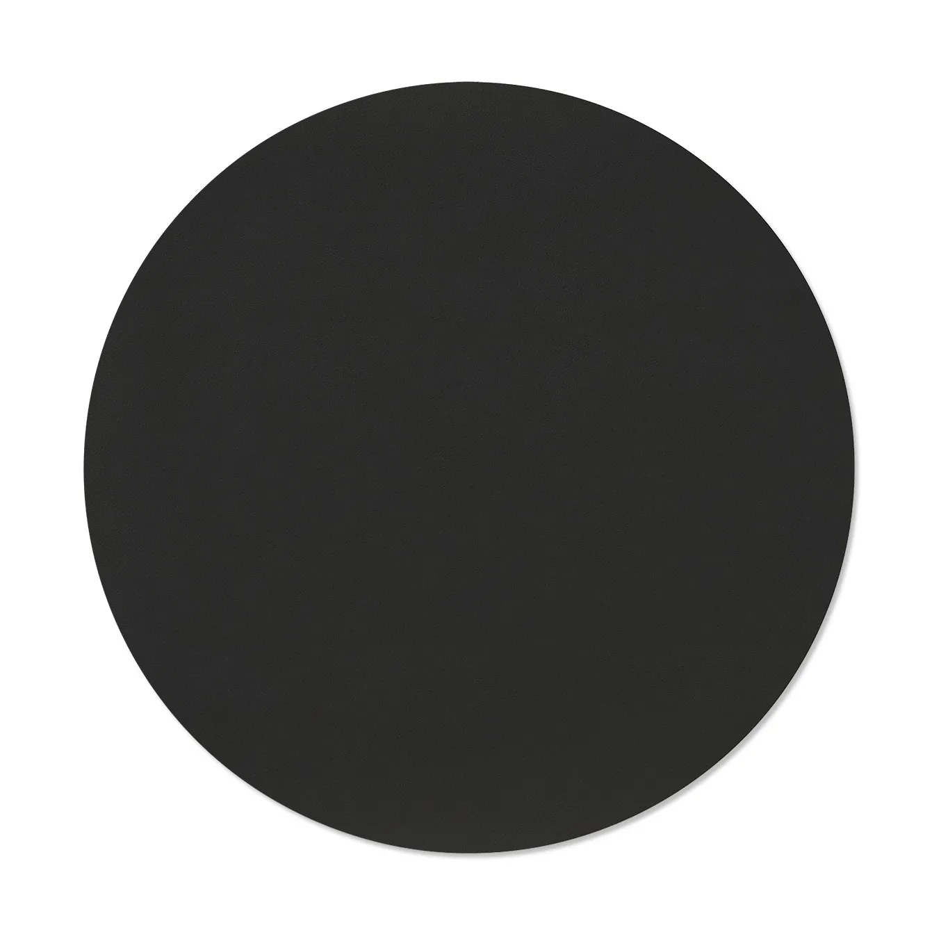 Set de table Nupo, Black ink, circle, L LIND DNA