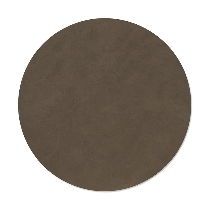 Set de table Nupo - Caviar, circle, L - LIND DNA