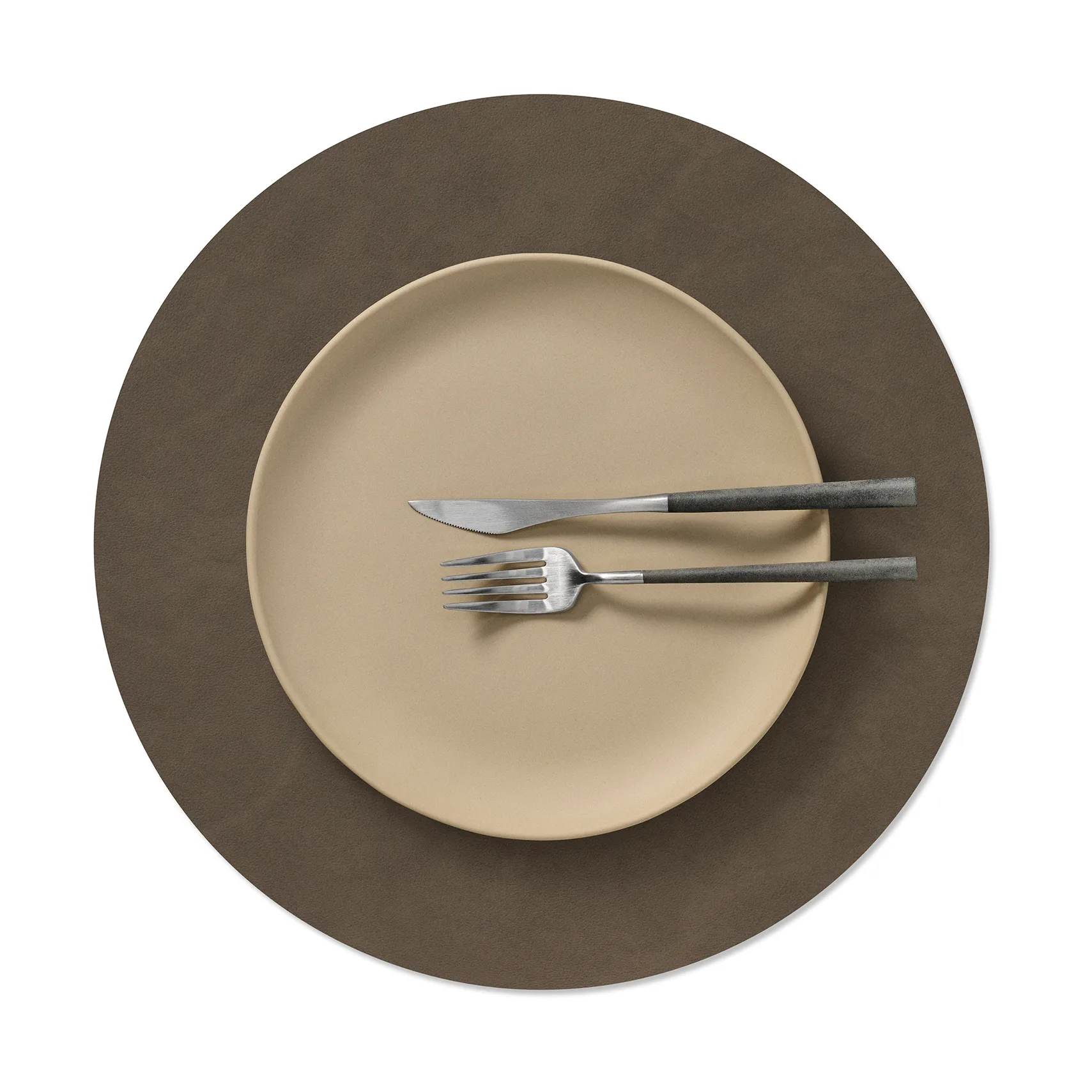 Set de table Nupo, Caviar, circle, L LIND DNA