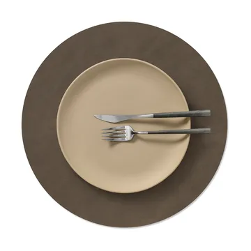 Set de table Nupo - Caviar, circle, L - LIND DNA
