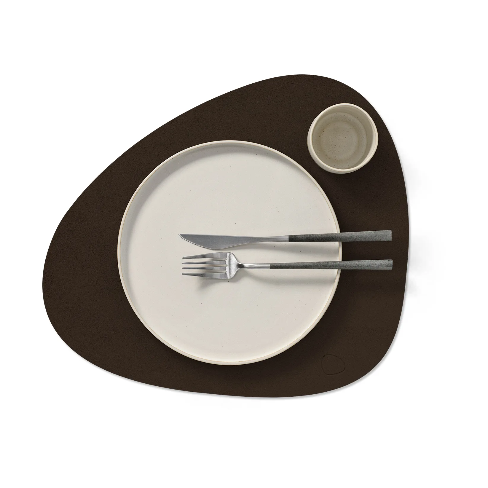 Set de table Nupo curve L, Hazel LIND DNA