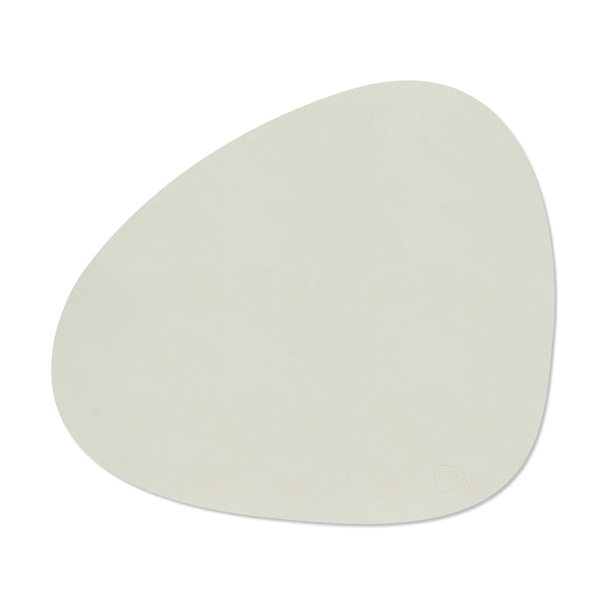 LIND DNA Set de table Nupo curve L Linen | Design Scandinave | Sets de table | Gris