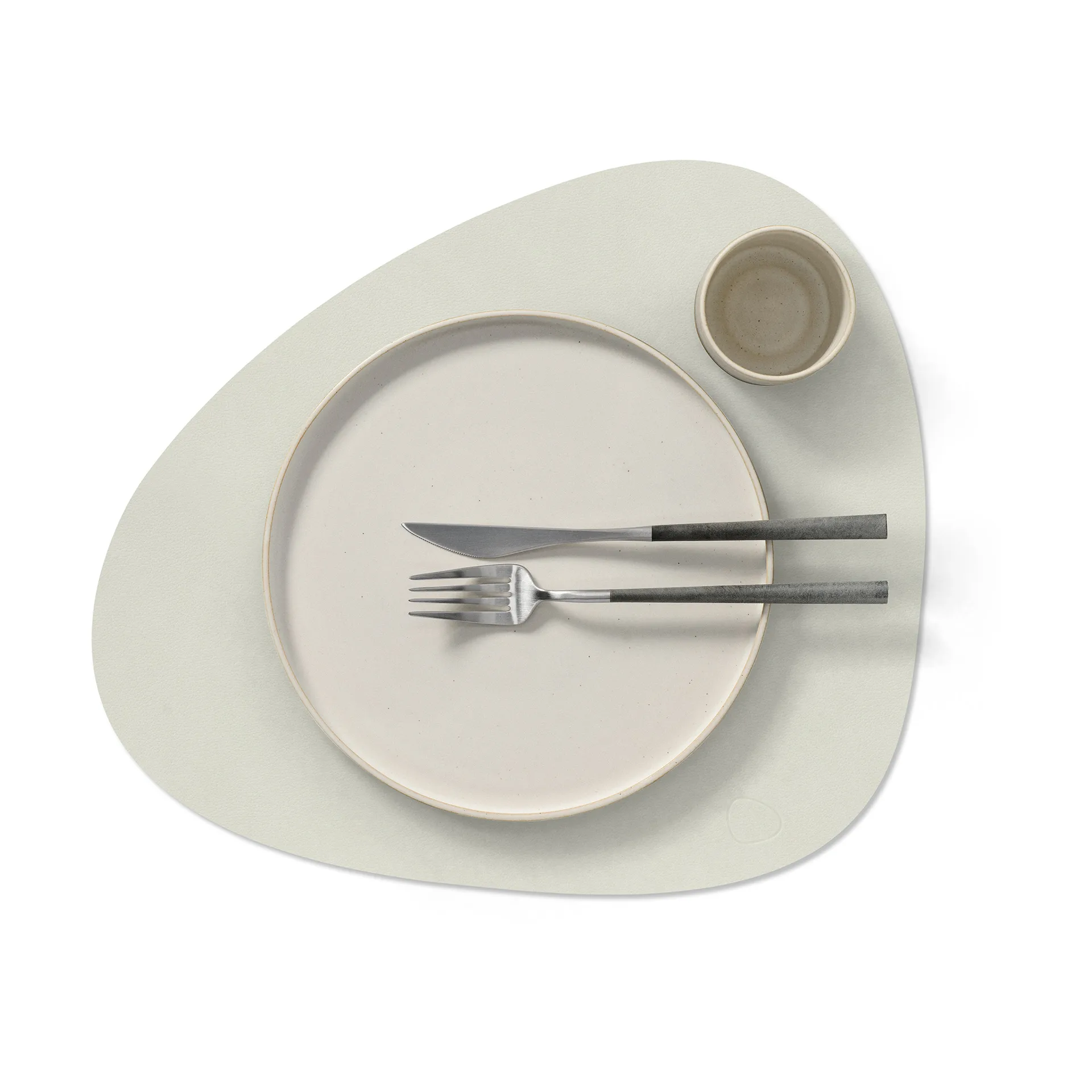 Set de table Nupo curve L, Linen LIND DNA