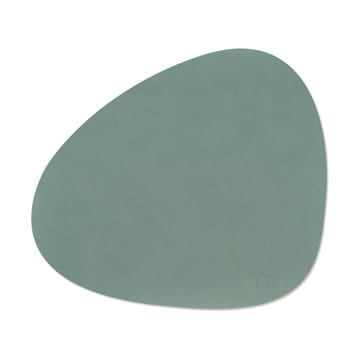 Set de table Nupo curve L - vert pastel - LIND DNA