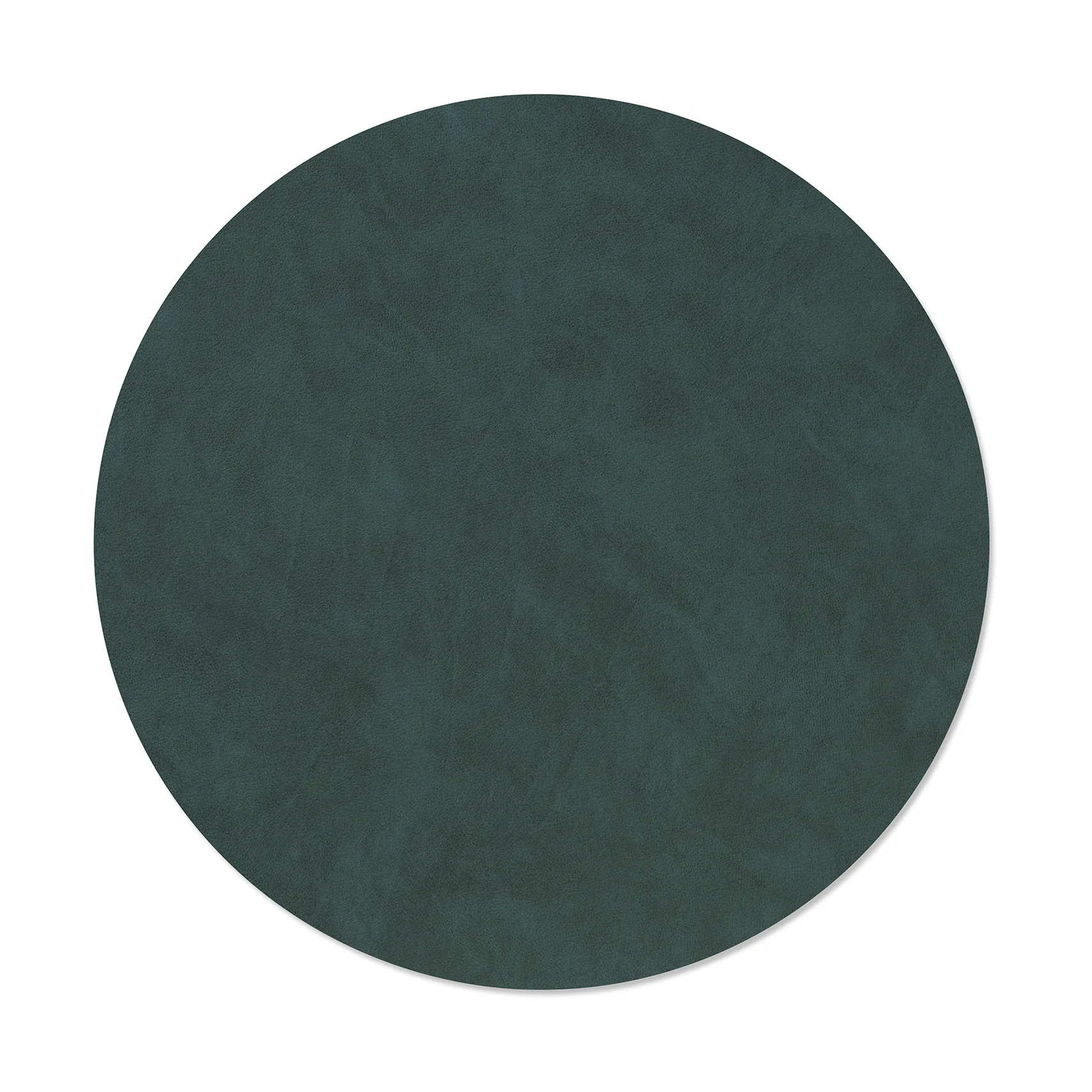 Set de table Nupo, Dark green, circle, L LIND DNA