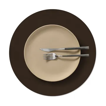 Set de table Nupo - Hazel, circle, L - LIND DNA