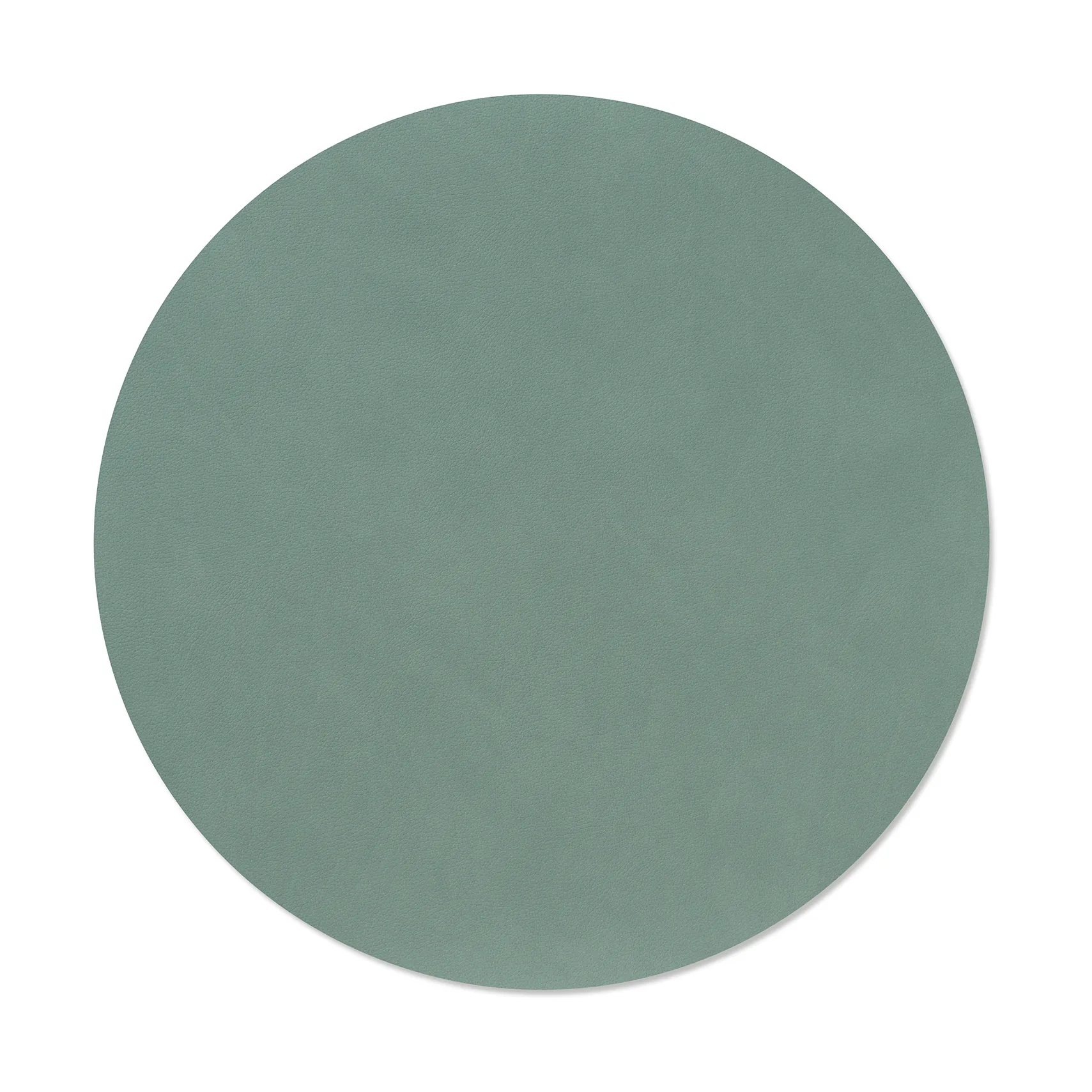 Set de table Nupo, Pastel green, circle, L LIND DNA