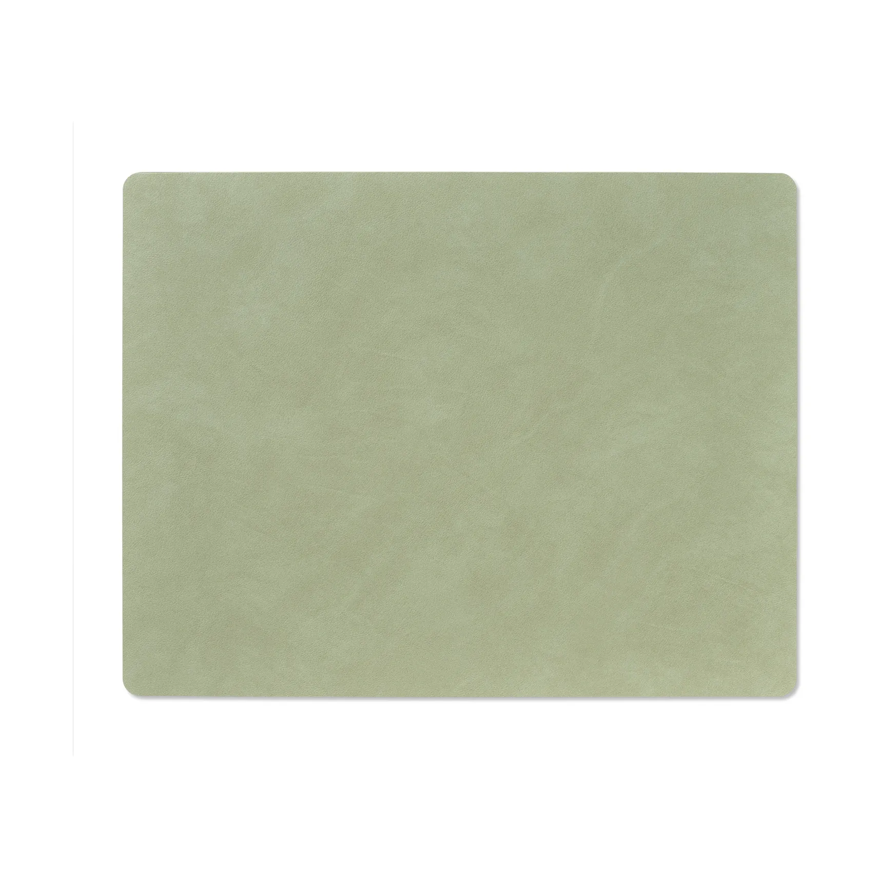 Set de table Nupo réversible square L 1 pièce, Dark green-olive green LIND DNA