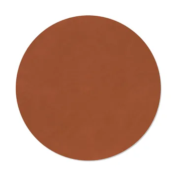 Set de table Nupo - Rust, circle, L - LIND DNA