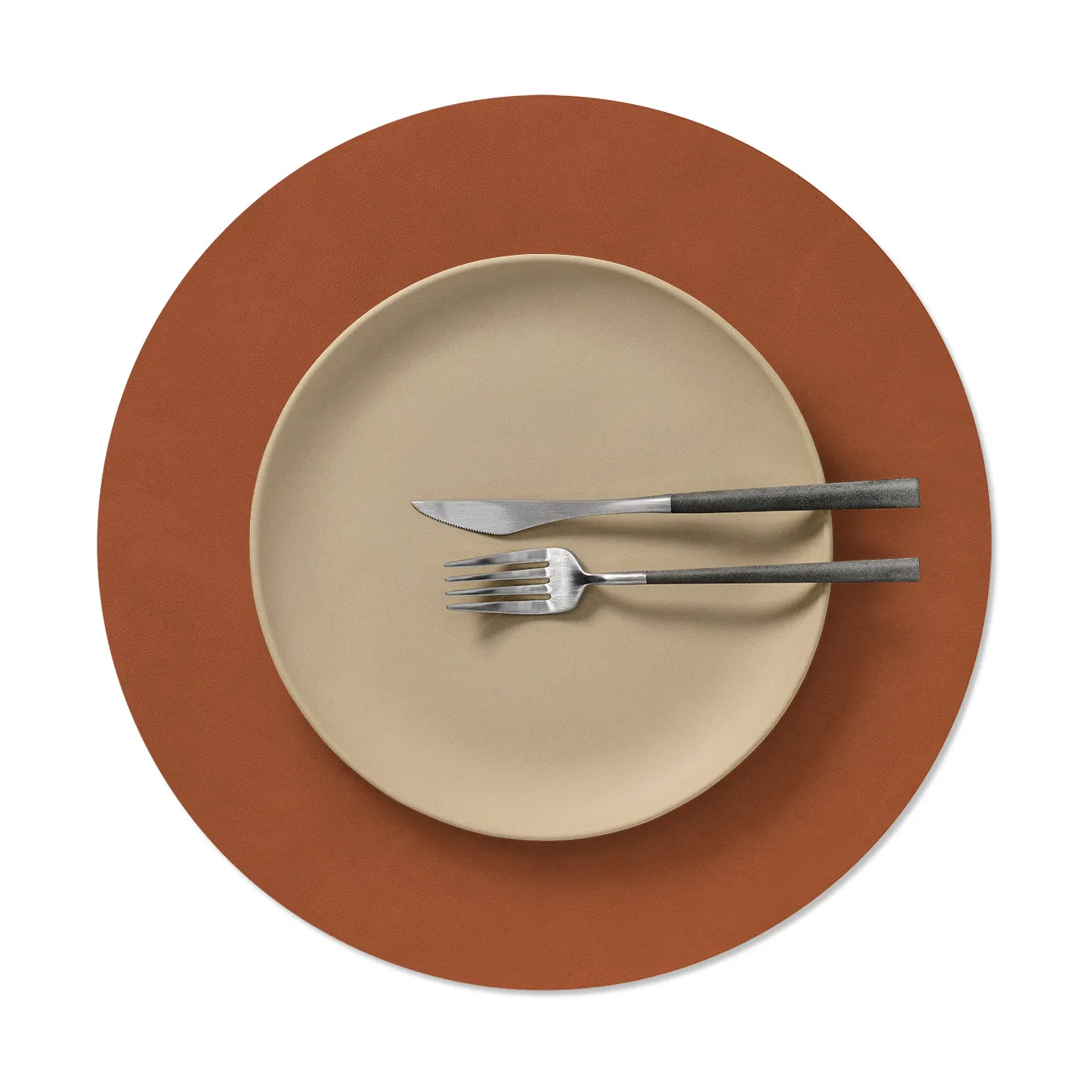 Set de table Nupo, Rust, circle, L LIND DNA