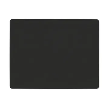 Set de table Nupo square L - Black ink - LIND DNA