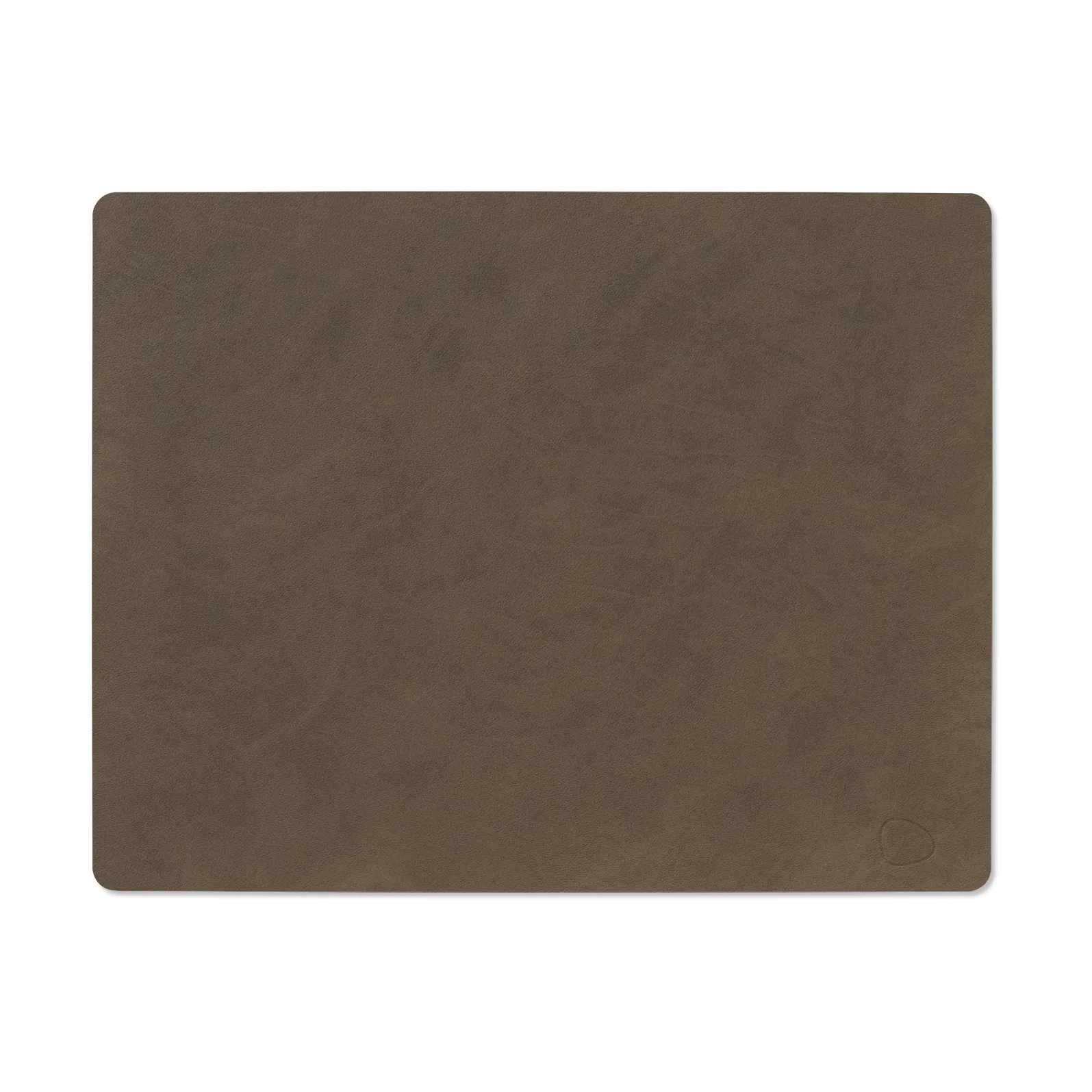 Set de table Nupo square L, Caviar LIND DNA