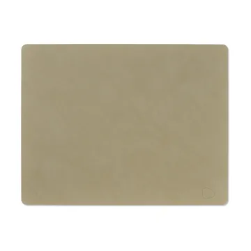 Set de table Nupo square L - Herbal dust - LIND DNA