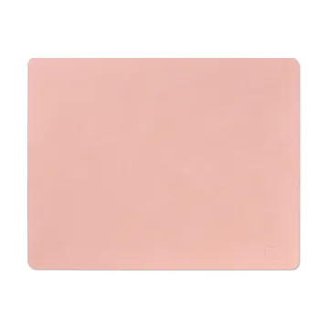 Set de table Nupo square L - rose - LIND DNA