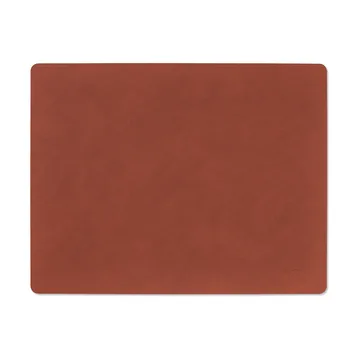 Set de table Nupo square L - Sienna - LIND DNA