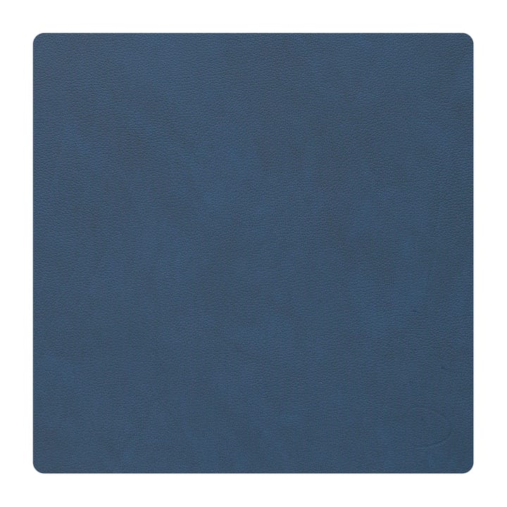 Set de table Nupo square S - Midnight blue - LIND DNA