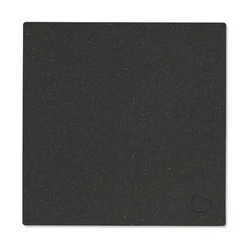 Set de table square Core S - Flecked anthracite - LIND DNA
