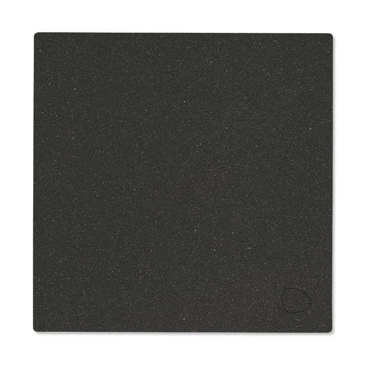 Set de table square Core S  - Flecked anthracite - LIND DNA