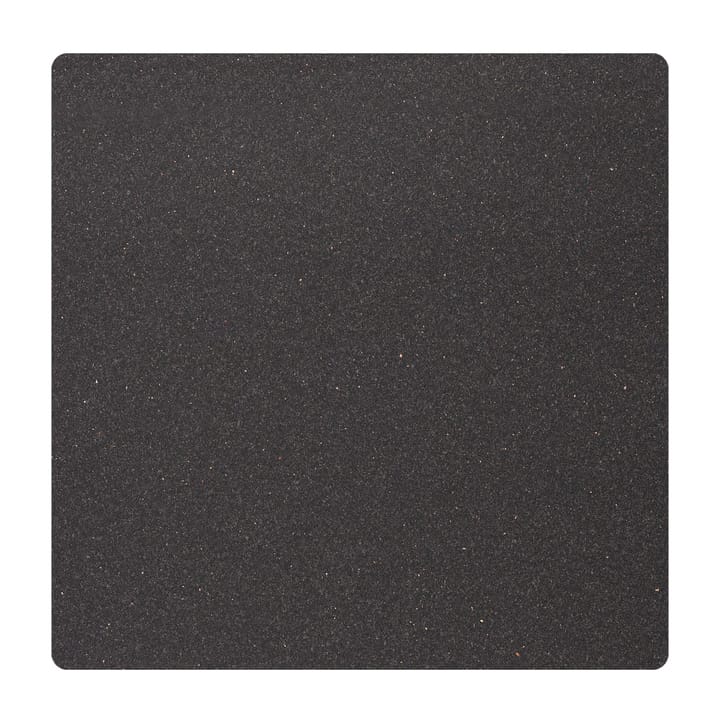 Set de table square Core S  - Flecked anthracite - LIND DNA