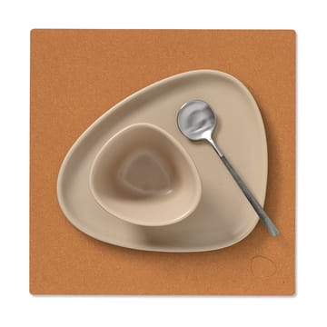 Set de table square Core S  - Flecked nature - LIND DNA