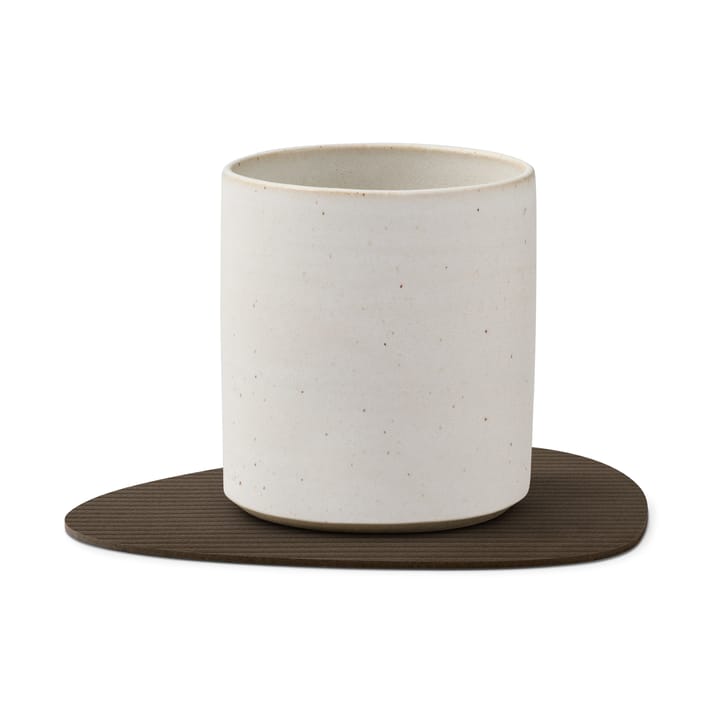 Sous-verre Corduroy curve, Caviar LIND DNA