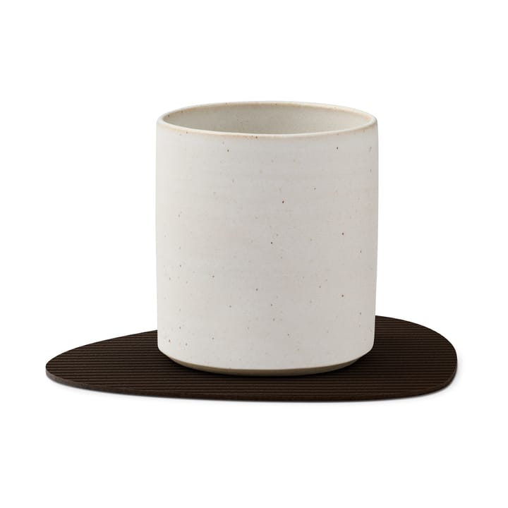 Sous-verre Corduroy curve, Hazel LIND DNA