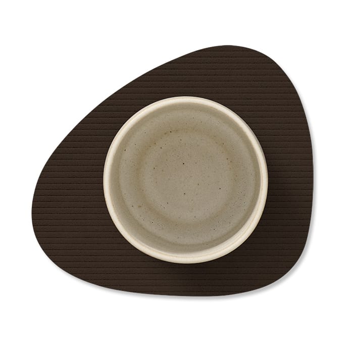 Sous-verre Corduroy curve, Hazel LIND DNA