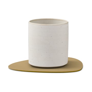 Sous-verre Corduroy curve - Khaki - LIND DNA
