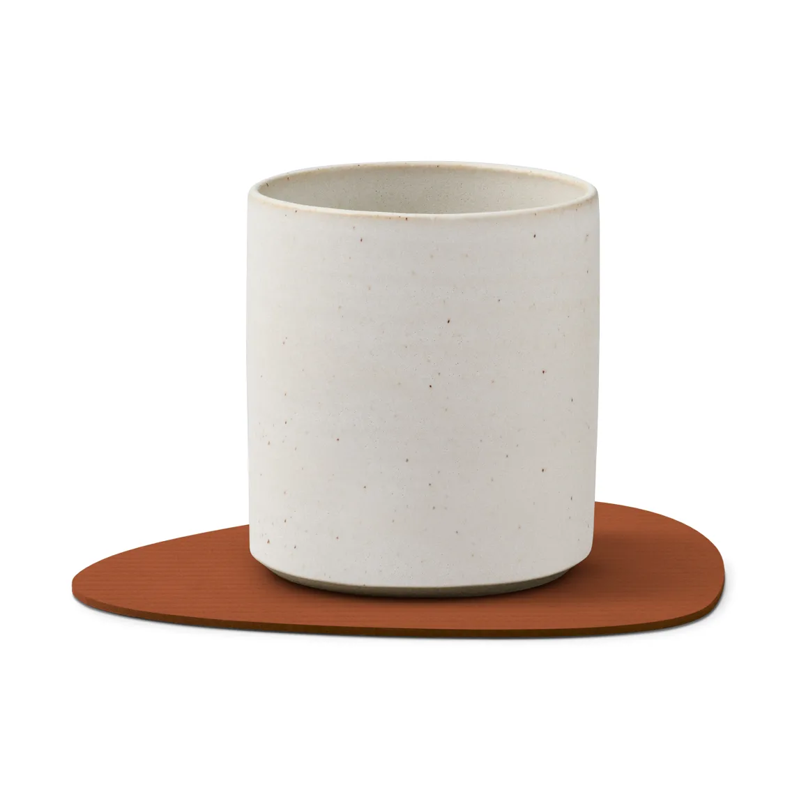 Sous-verre Corduroy curve, Rust LIND DNA
