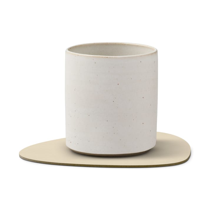 Sous-verre Corduroy curve, Vanilla LIND DNA