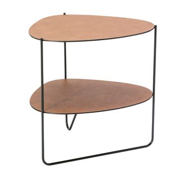 Table d'appoint Curve Double Hippo - Nature - LIND DNA