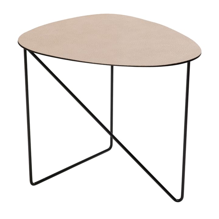 Table d'appoint Curve Hippo L - Sable - LIND DNA
