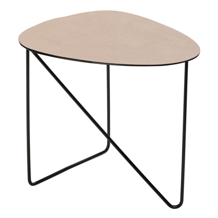 Table d'appoint Curve Hippo M - Sable - LIND DNA