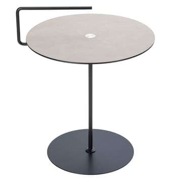 Table  Pick-Up Nupo L - Anthracite-gris clair - LIND DNA