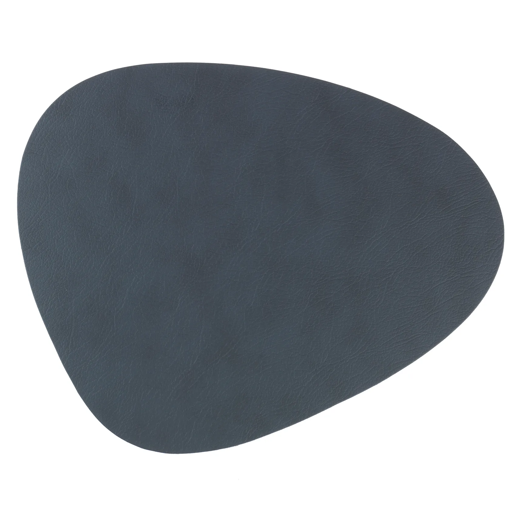 Tapis en cuir Curve Cloud XXL, Anthracite LIND DNA