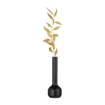 Vase Silhouette 120 - Black steel - LIND DNA