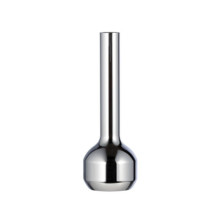 Vase Silhouette 120 - Chrome steel - LIND DNA