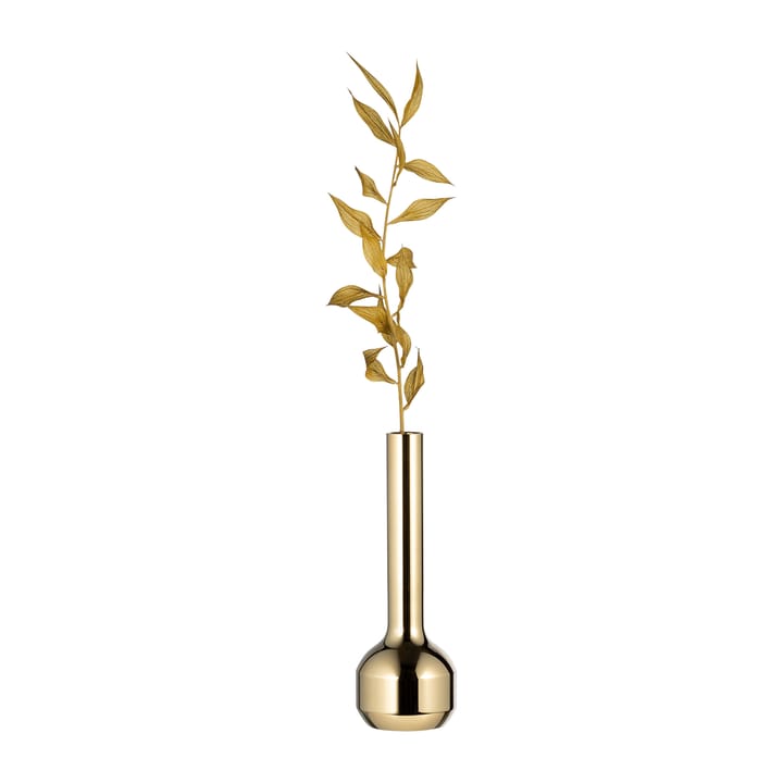 Vase Silhouette 120 - Gold plated - LIND DNA