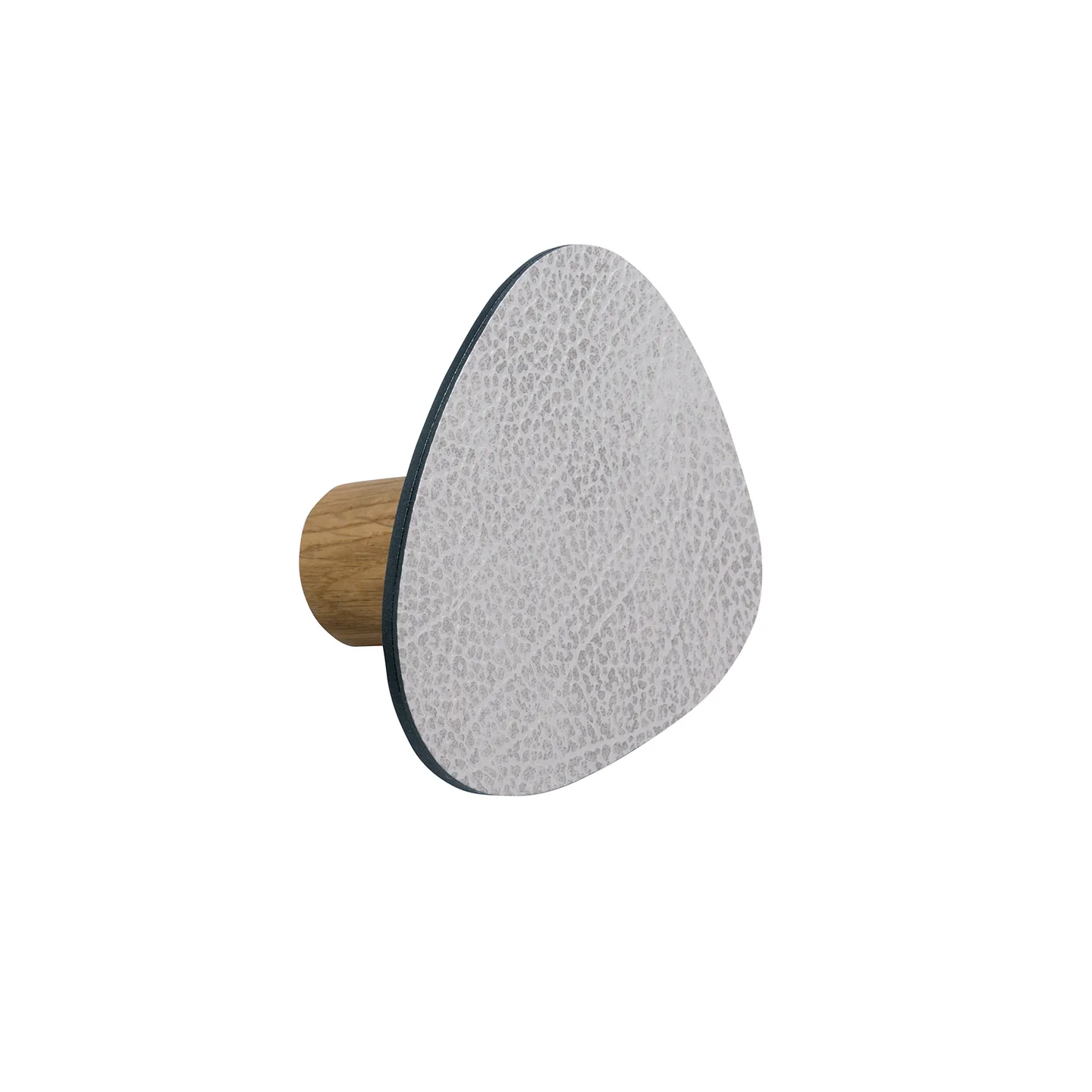 Wall Dot Hippo S, Anthracite-gris LIND DNA