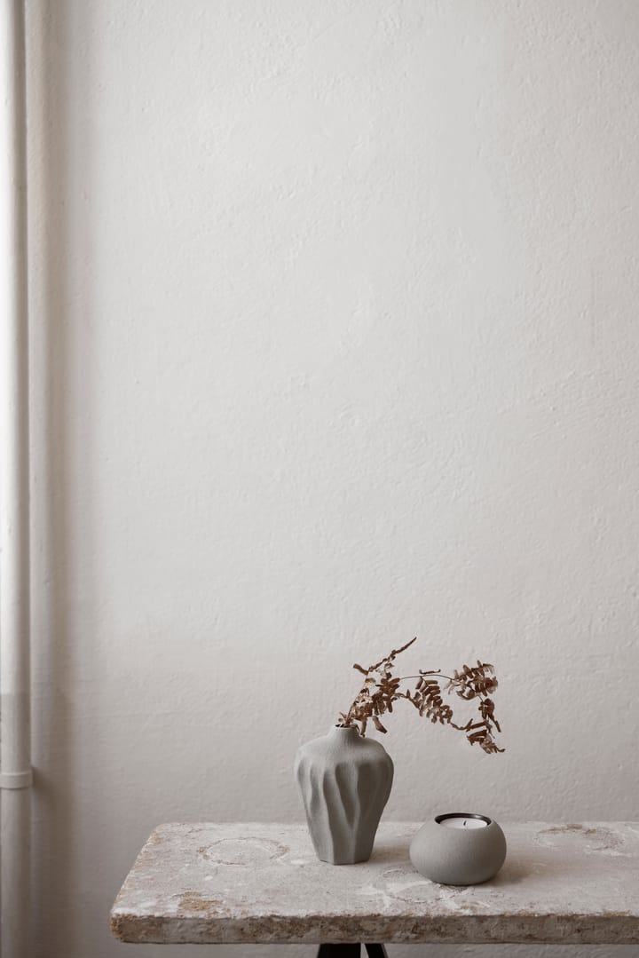 Photophore Asti, Sand grey Lindform